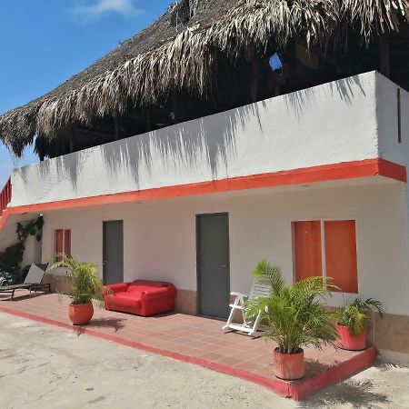 Manzanillo Beach Cartagena Esterno foto
