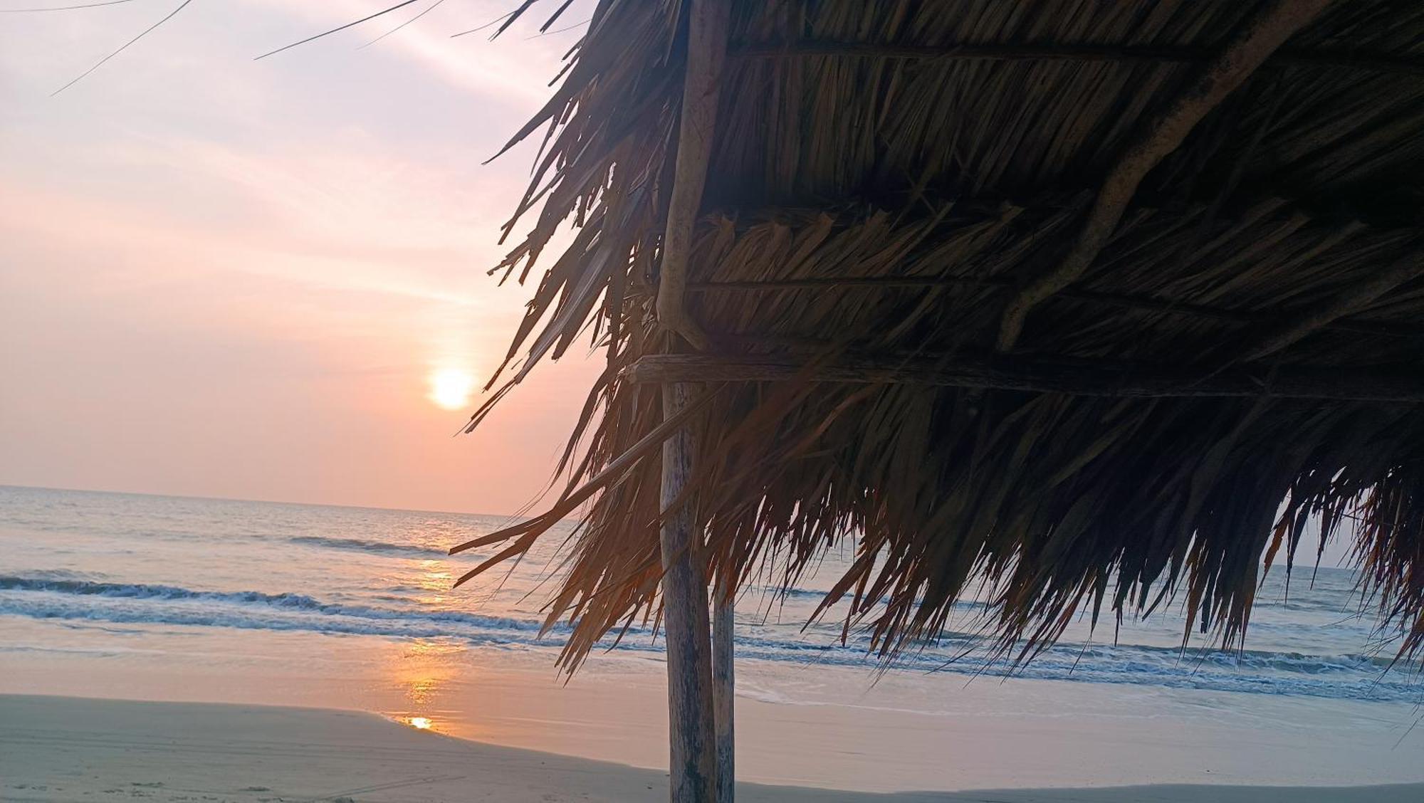 Manzanillo Beach Cartagena Esterno foto