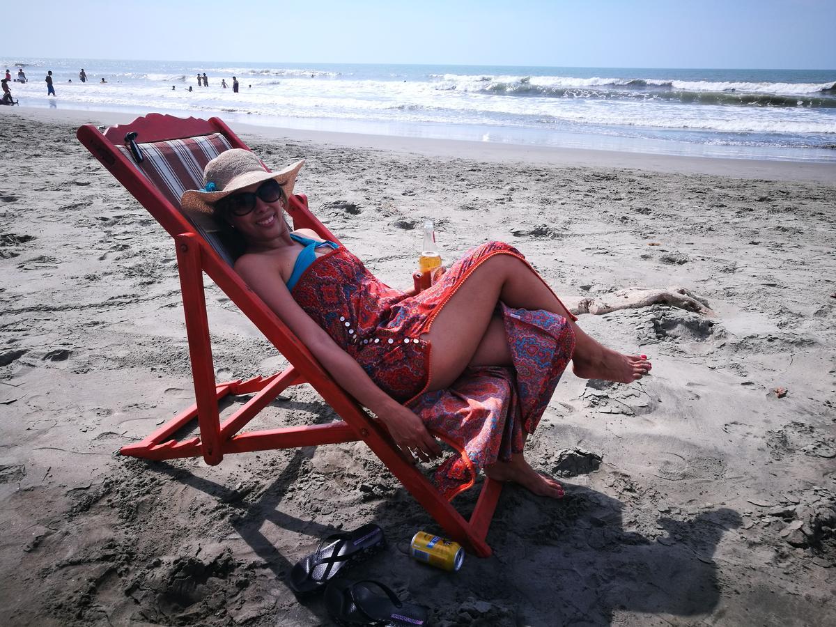 Manzanillo Beach Cartagena Esterno foto