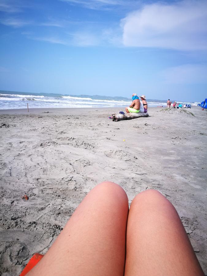 Manzanillo Beach Cartagena Esterno foto