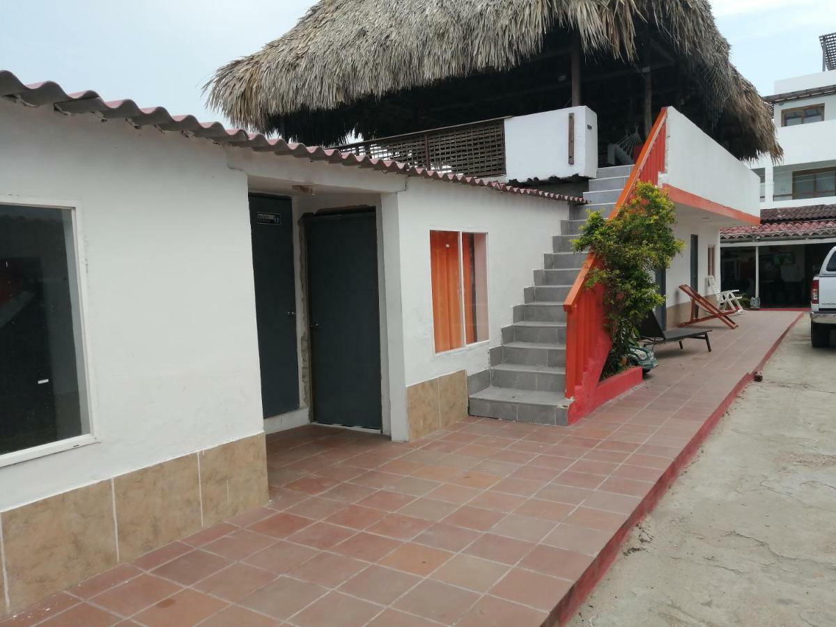 Manzanillo Beach Cartagena Esterno foto